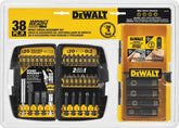 DeWALT DW2169 Accessory Kit, 38-Piece, Steel